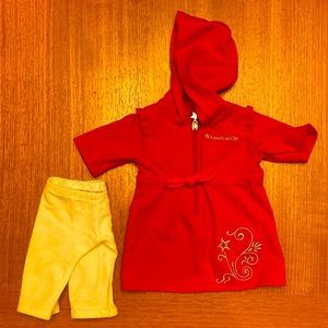 American Girl outfit